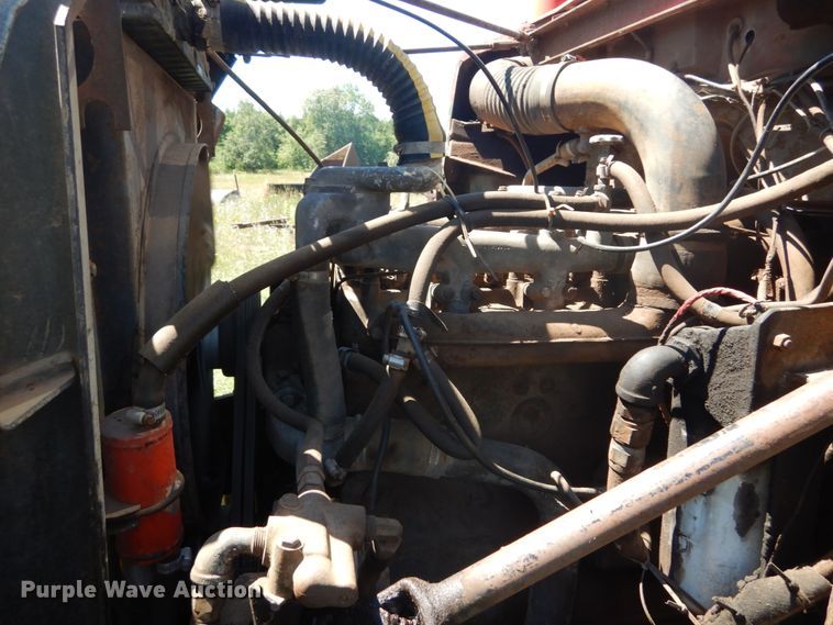 image for item DH5147 1970 Mack DM-607S  dump truck