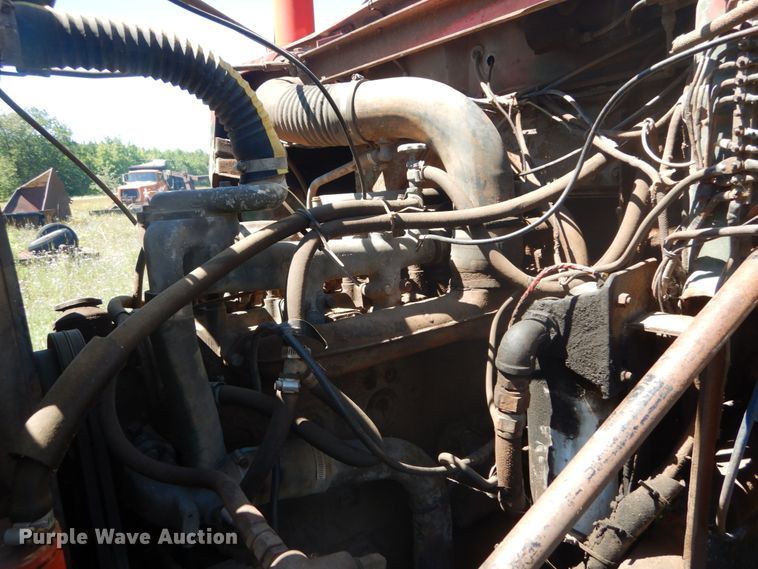 image for item DH5147 1970 Mack DM-607S  dump truck