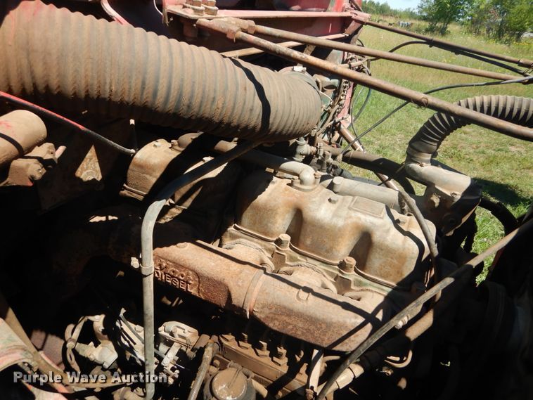 image for item DH5147 1970 Mack DM-607S  dump truck