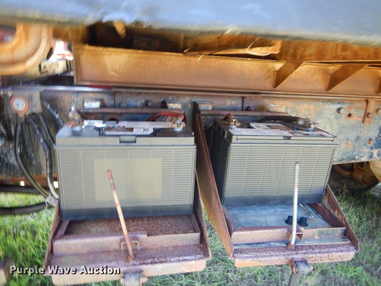 image for item DH5147 1970 Mack DM-607S  dump truck