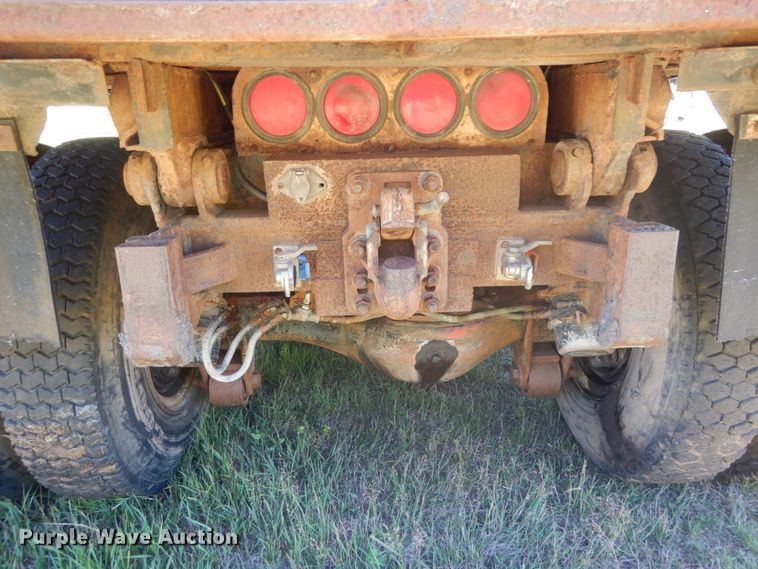 image for item DH5147 1970 Mack DM-607S  dump truck