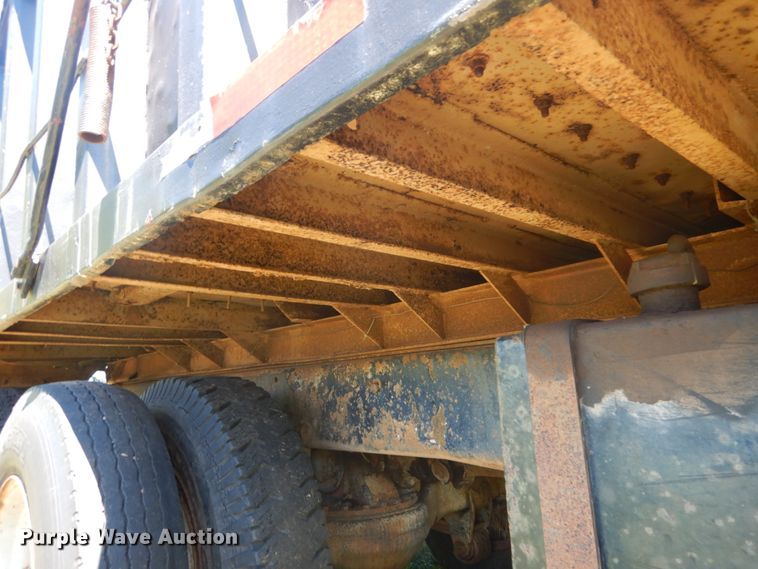 image for item DH5147 1970 Mack DM-607S  dump truck