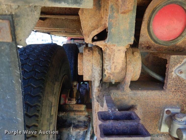 image for item DH5147 1970 Mack DM-607S  dump truck