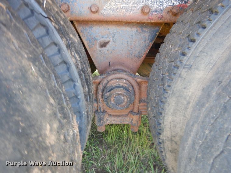 image for item DH5147 1970 Mack DM-607S  dump truck