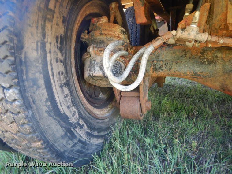 image for item DH5147 1970 Mack DM-607S  dump truck