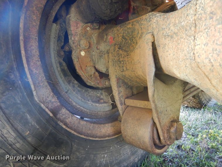 image for item DH5147 1970 Mack DM-607S  dump truck