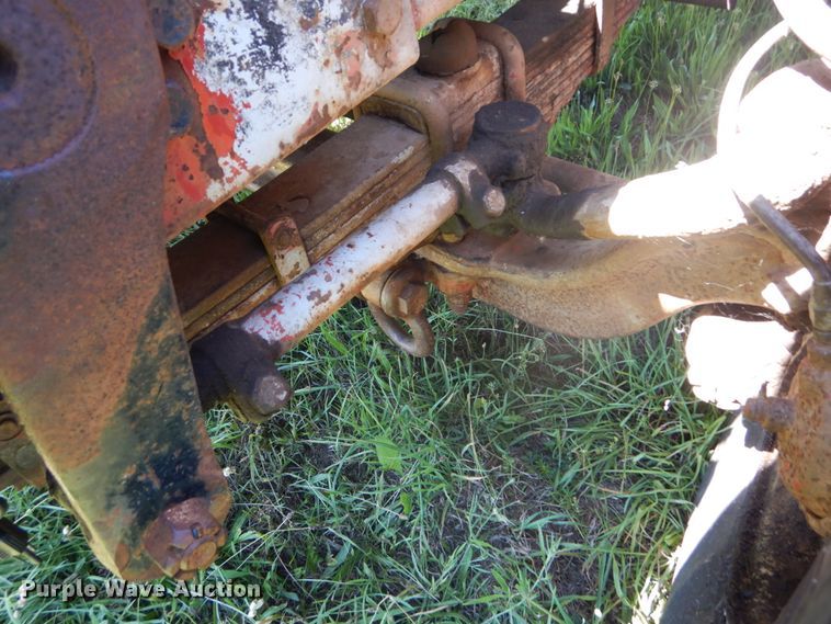 image for item DH5147 1970 Mack DM-607S  dump truck