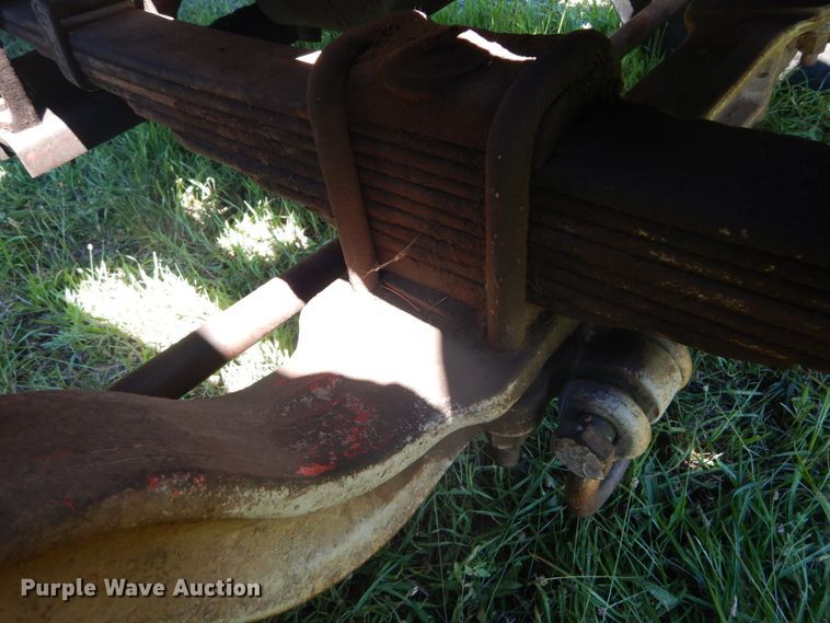 image for item DH5147 1970 Mack DM-607S  dump truck