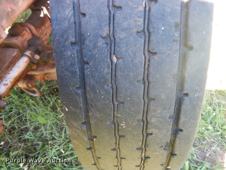 image for item DH5147 1970 Mack DM-607S  dump truck