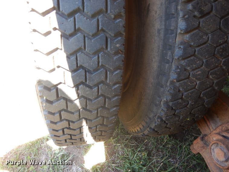 image for item DH5147 1970 Mack DM-607S  dump truck