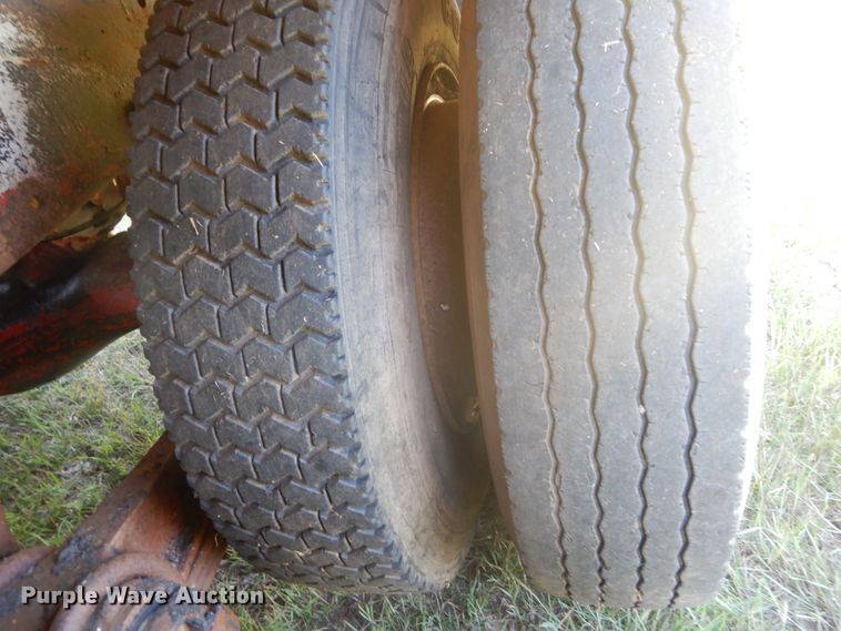 image for item DH5147 1970 Mack DM-607S  dump truck