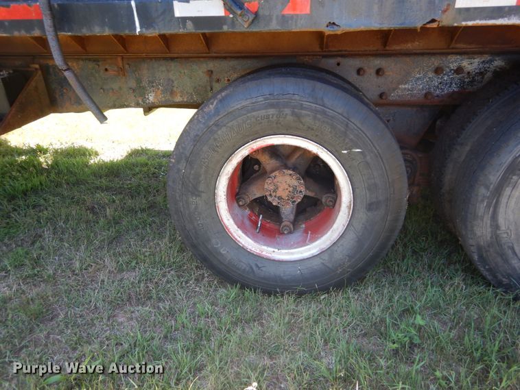 image for item DH5147 1970 Mack DM-607S  dump truck