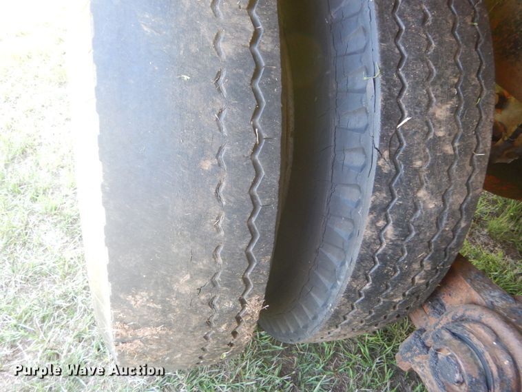 image for item DH5147 1970 Mack DM-607S  dump truck