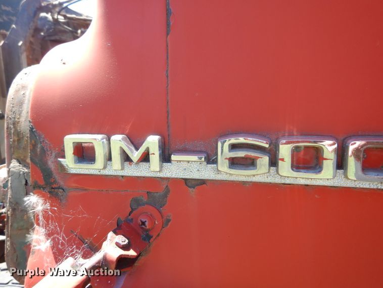 image for item DH5147 1970 Mack DM-607S  dump truck