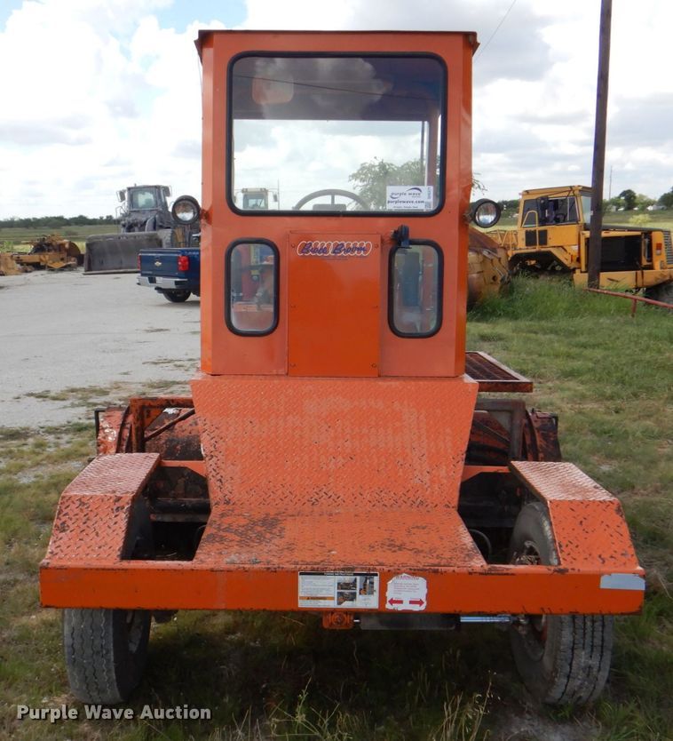 image for item DH5371 2005 Broce RJ350  broom