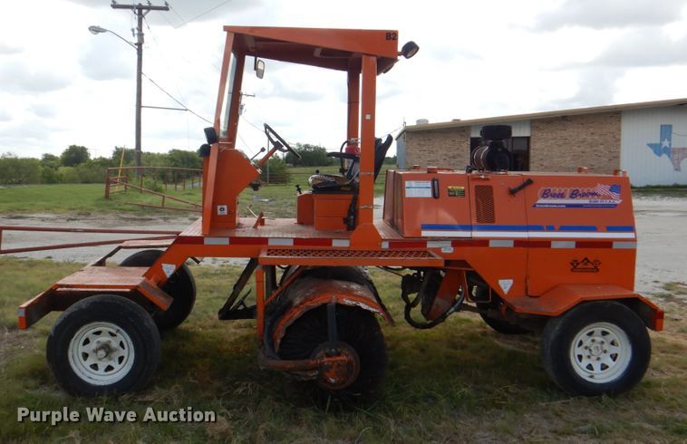 image for item DH5371 2005 Broce RJ350  broom