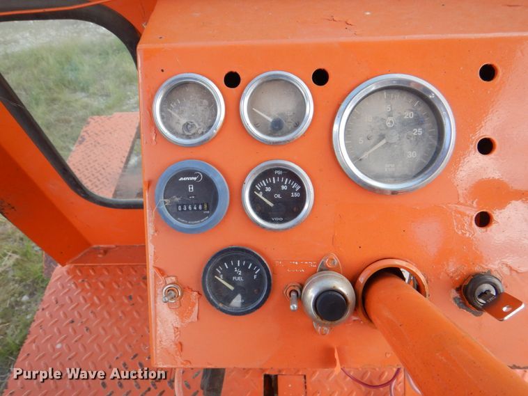 image for item DH5371 2005 Broce RJ350  broom