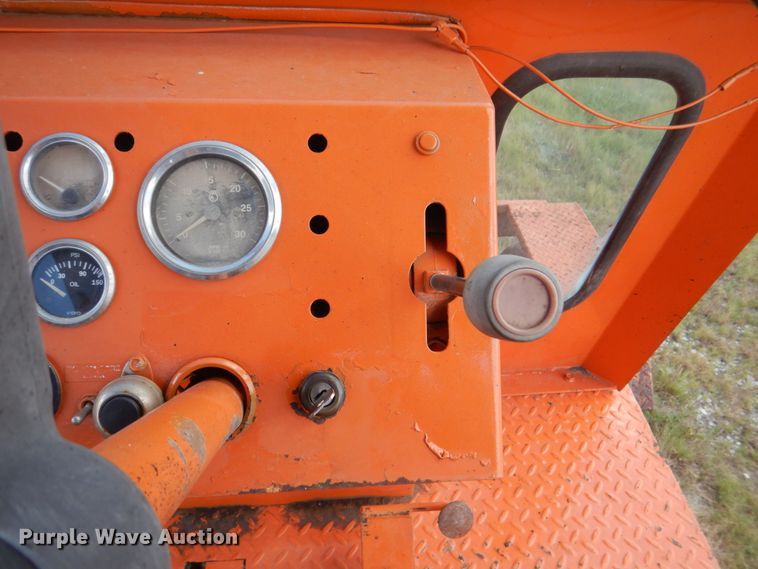 image for item DH5371 2005 Broce RJ350  broom