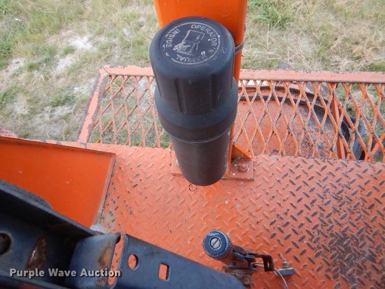 image for item DH5371 2005 Broce RJ350  broom