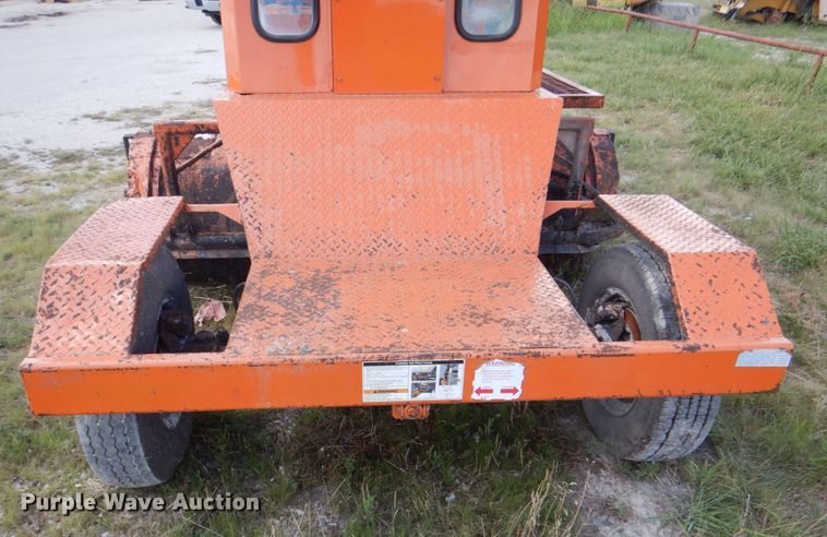 image for item DH5371 2005 Broce RJ350  broom