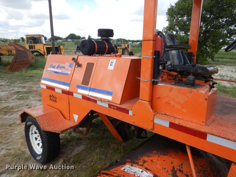 image for item DH5371 2005 Broce RJ350  broom