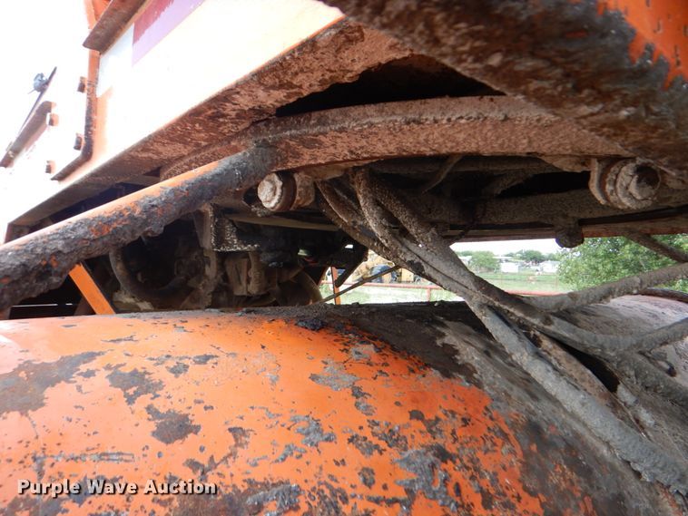 image for item DH5371 2005 Broce RJ350  broom