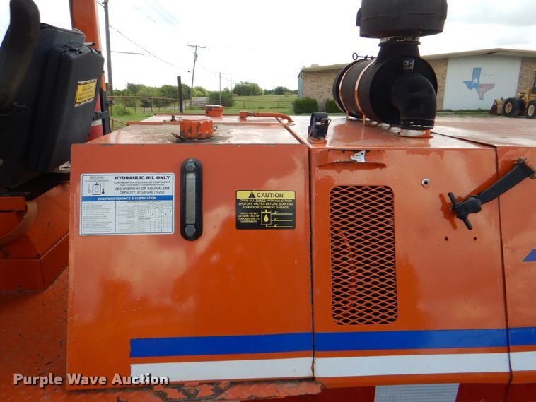 image for item DH5371 2005 Broce RJ350  broom