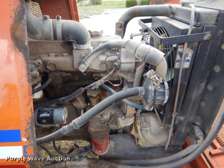 image for item DH5371 2005 Broce RJ350  broom