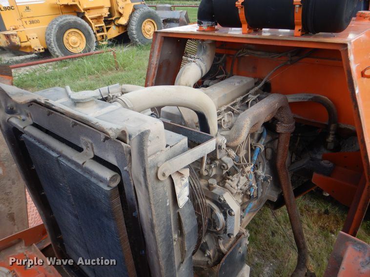 image for item DH5371 2005 Broce RJ350  broom