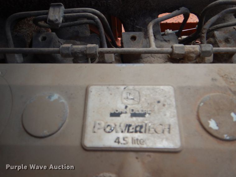 image for item DH5371 2005 Broce RJ350  broom