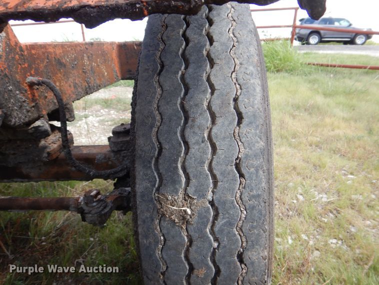 image for item DH5371 2005 Broce RJ350  broom