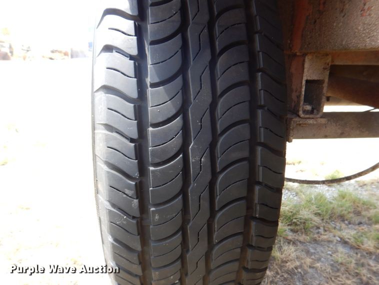 image for item DH5371 2005 Broce RJ350  broom