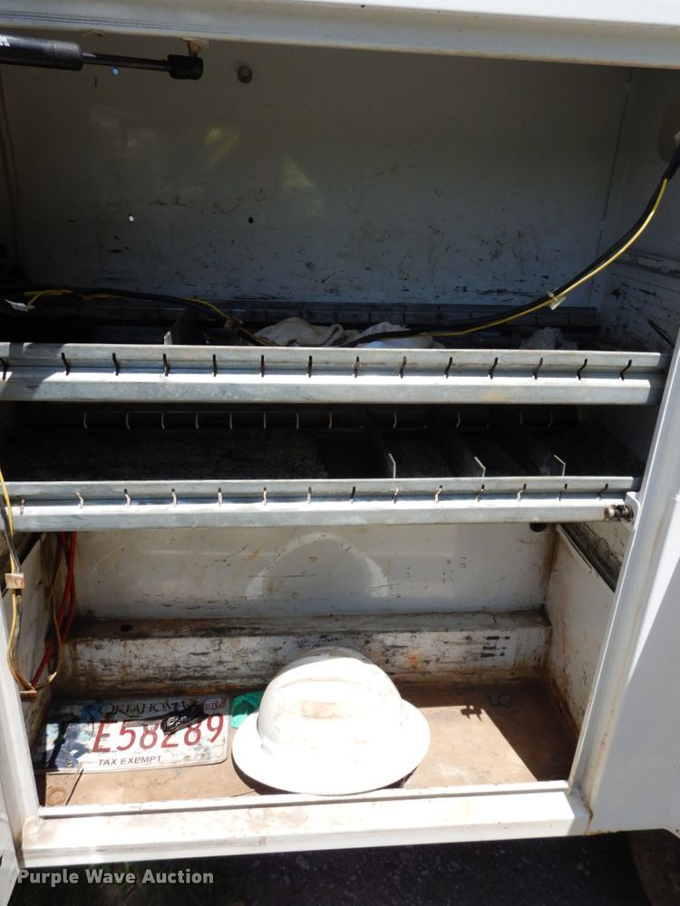 image for item DH6506 Reading utility bed