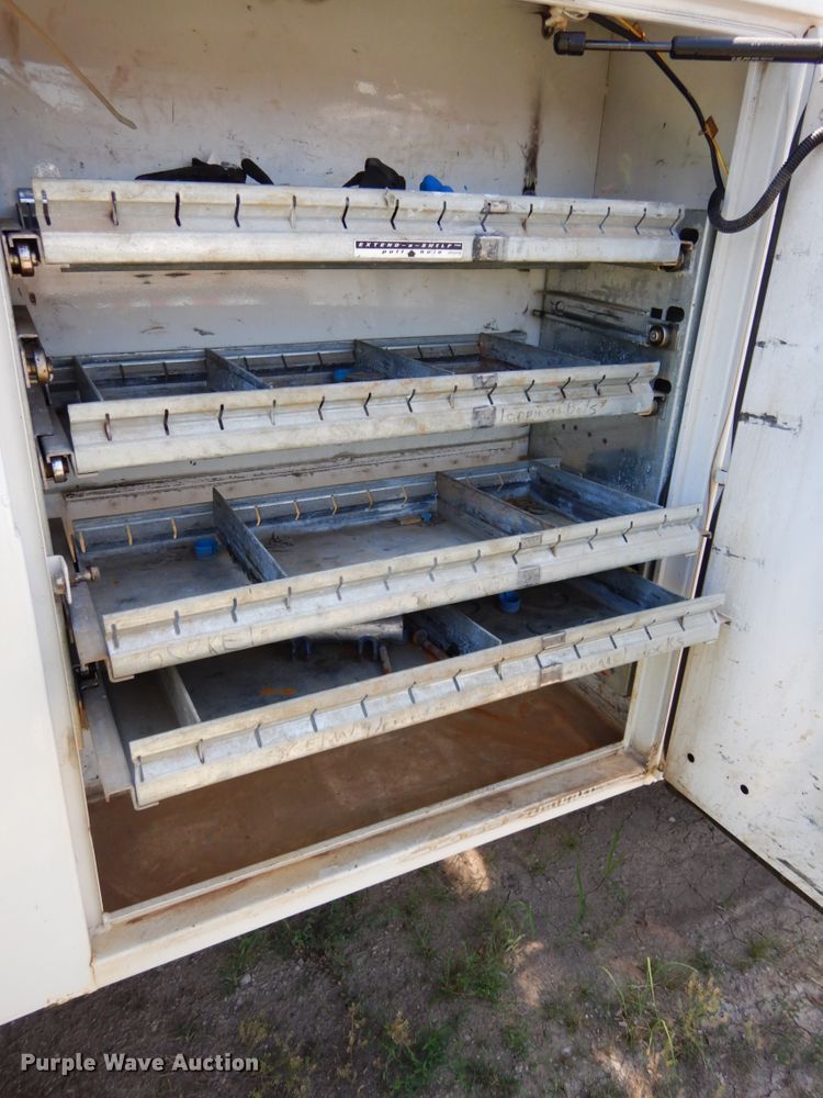 image for item DH6506 Reading utility bed