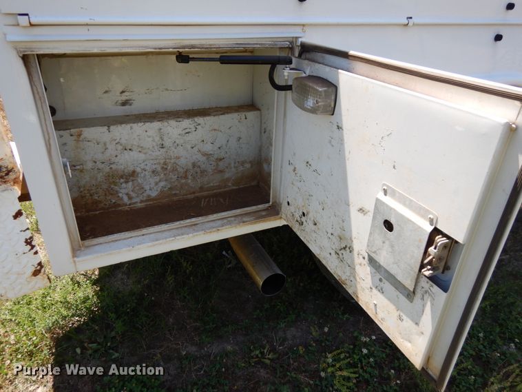 image for item DH6506 Reading utility bed