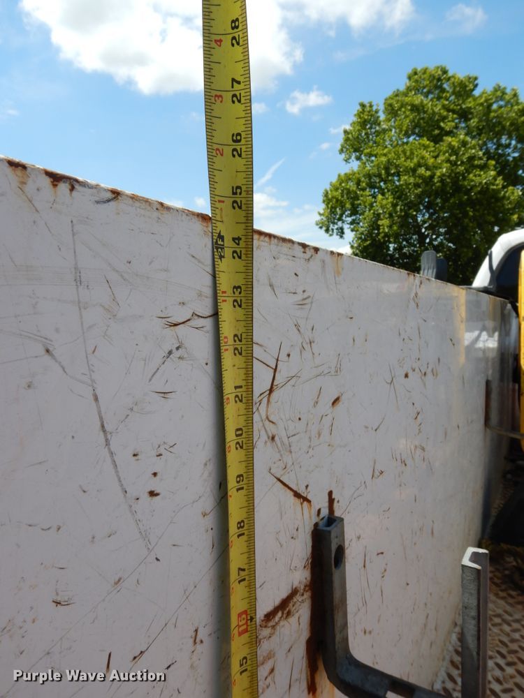 image for item DH6506 Reading utility bed