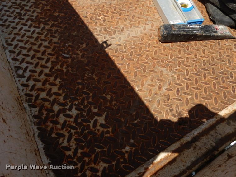 image for item DH6506 Reading utility bed