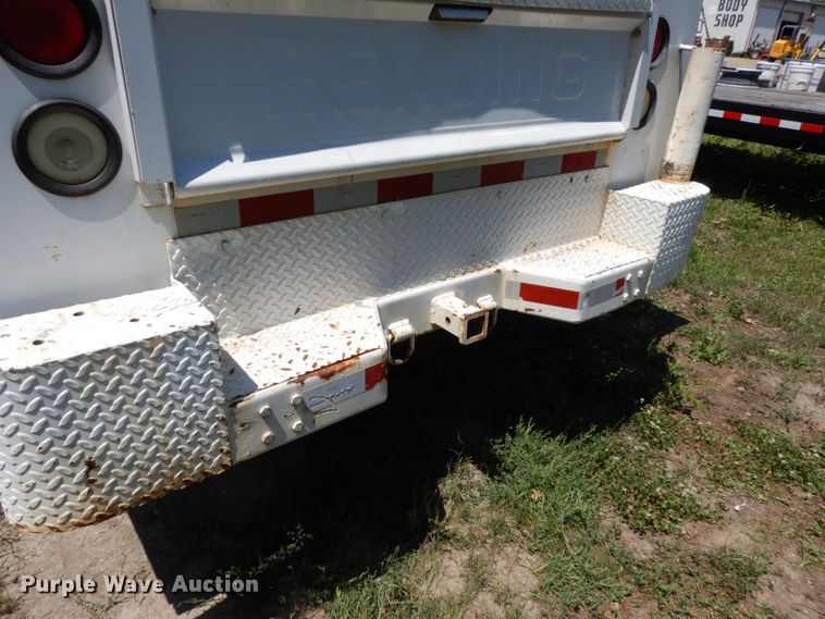 image for item DH6506 Reading utility bed