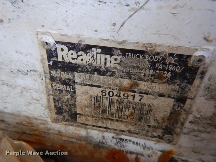 image for item DH6506 Reading utility bed