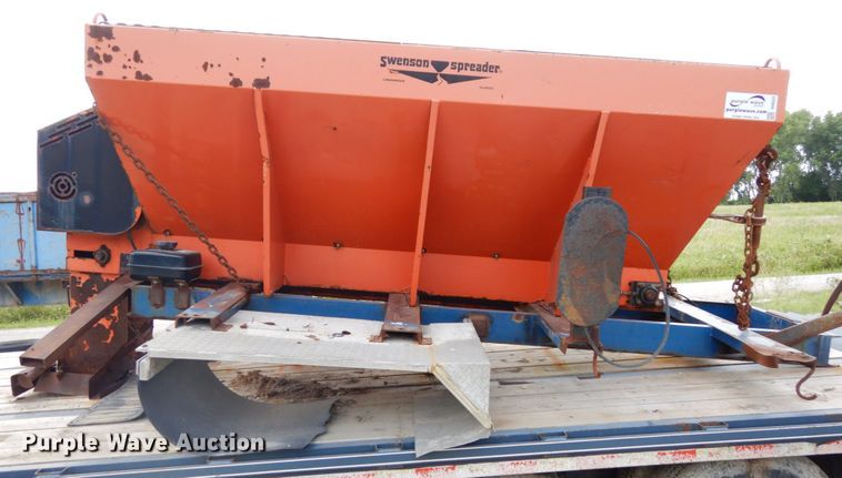 image for item DH6522 Swenson spreader