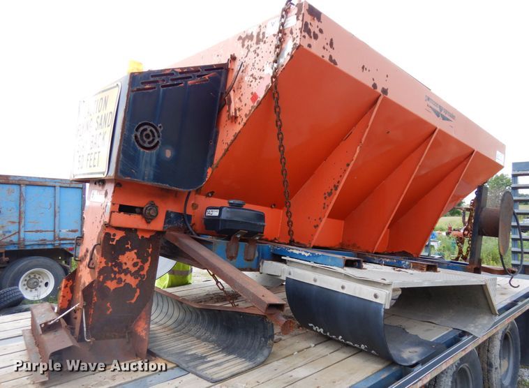 image for item DH6522 Swenson spreader