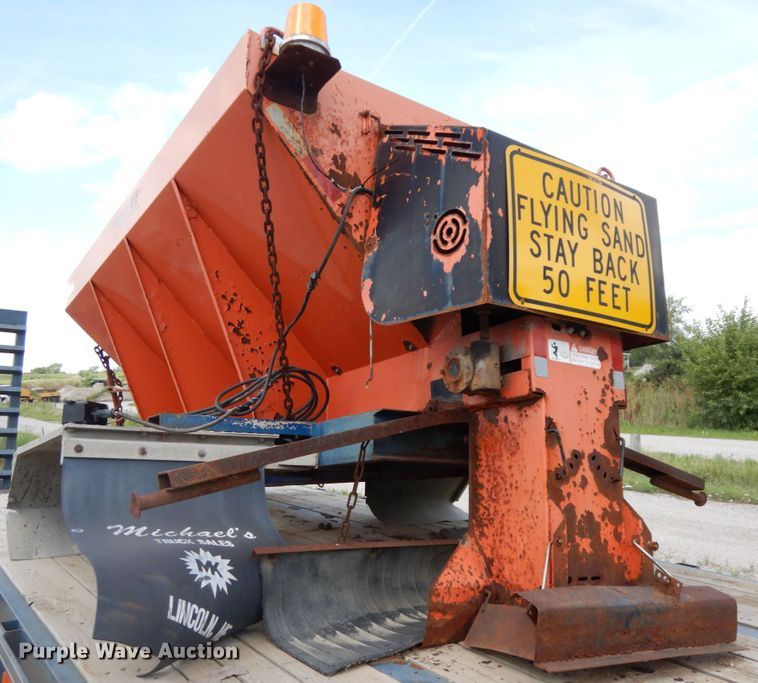 image for item DH6522 Swenson spreader