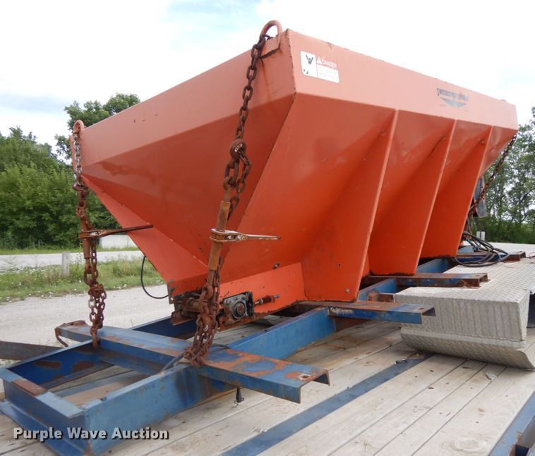 image for item DH6522 Swenson spreader