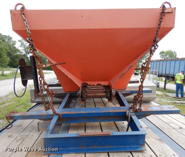 image for item DH6522 Swenson spreader