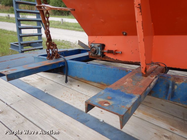 image for item DH6522 Swenson spreader