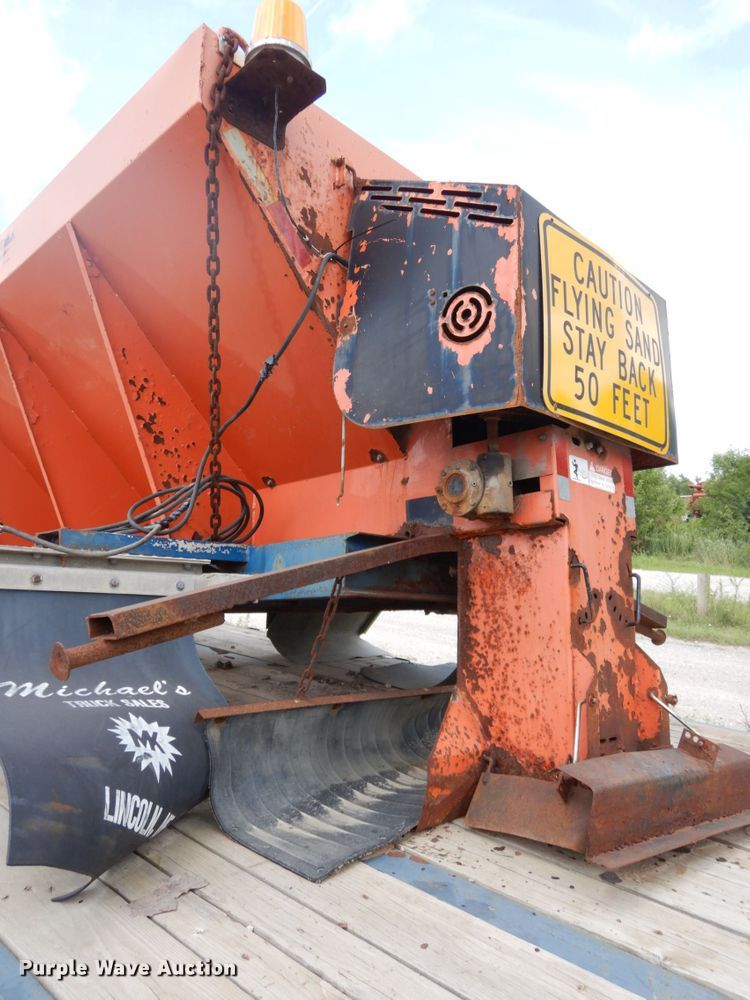 image for item DH6522 Swenson spreader