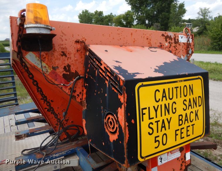 image for item DH6522 Swenson spreader