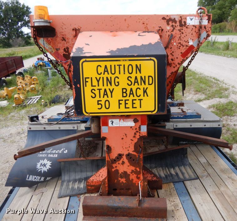 image for item DH6522 Swenson spreader