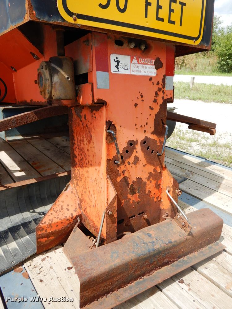 image for item DH6522 Swenson spreader