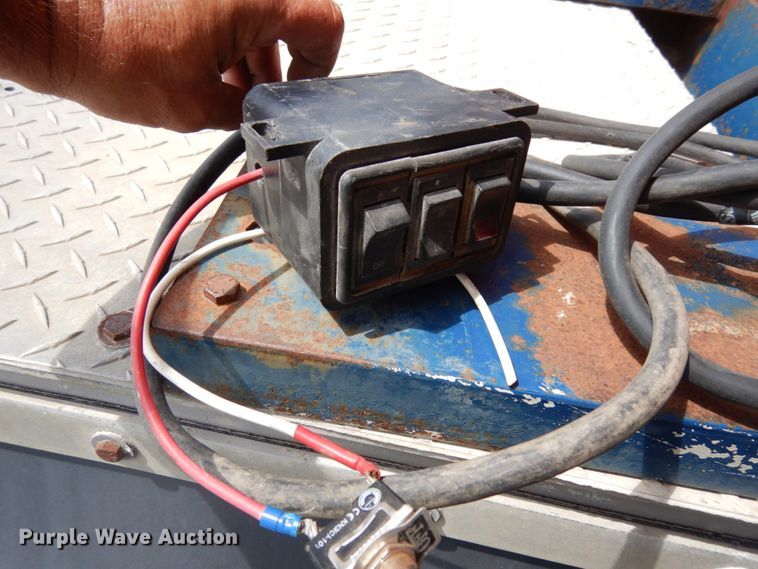 image for item DH6522 Swenson spreader